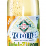 Adldorfer Apfel-Zitrone-Spritzer