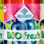 Biologisches Erfrischungsgetränk