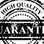 High Quality Guarantee
