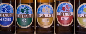 Das neue Hopfenkistl