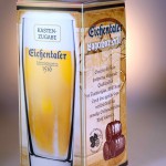 Packungsdesign "Willi-Becher 1516"