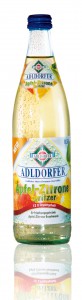 Adldorfer Apfel-Zitrone-Spritzer