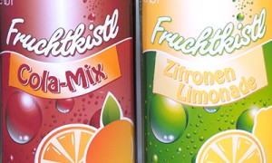 Fruchtkistl - Frisches Design für frische Früchte