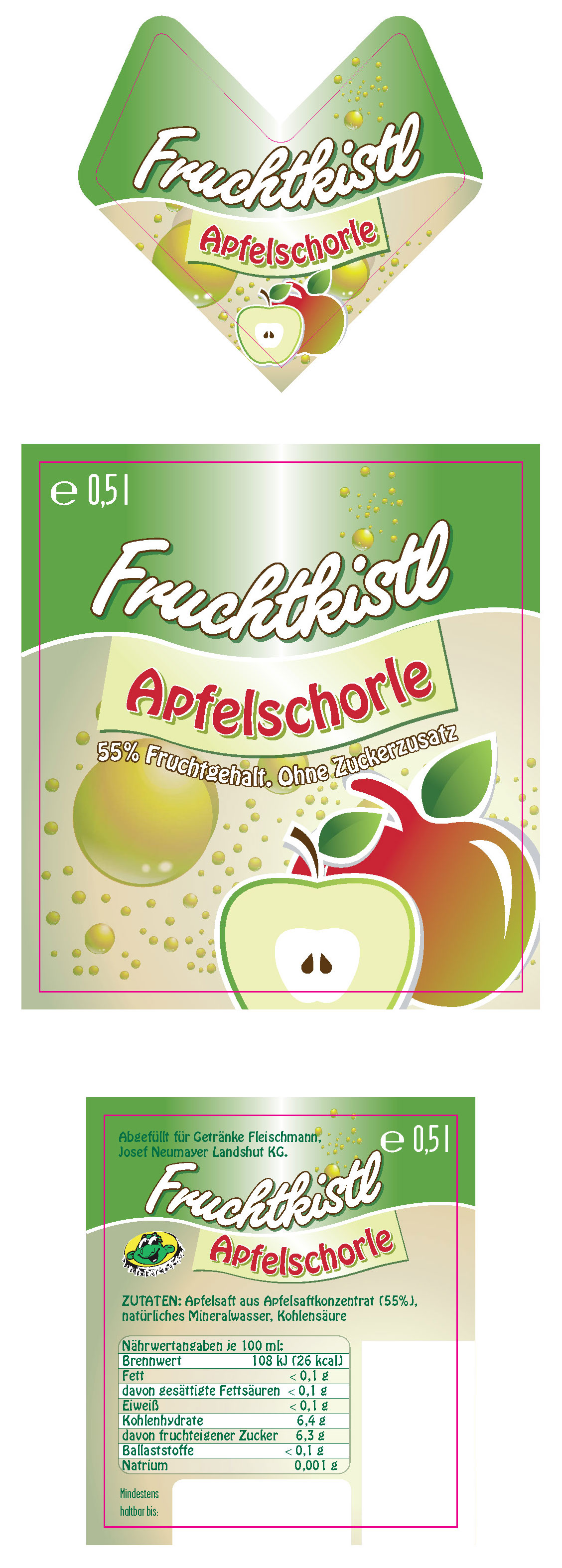 Apfelschorle