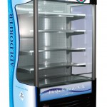 Adldorfer Design-Kühlschrank