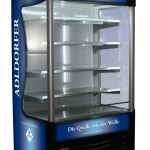 Adldorfer Design-Kühlschrank