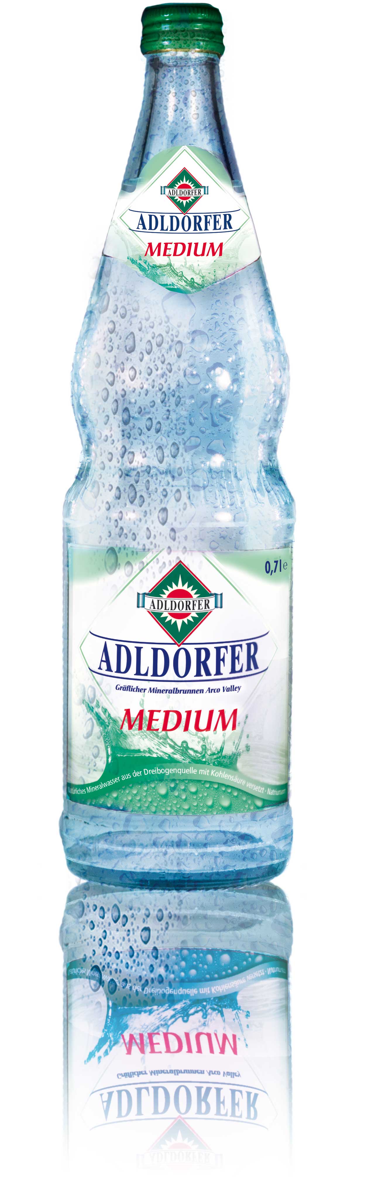 Adldorfer Medium Glas 0,7